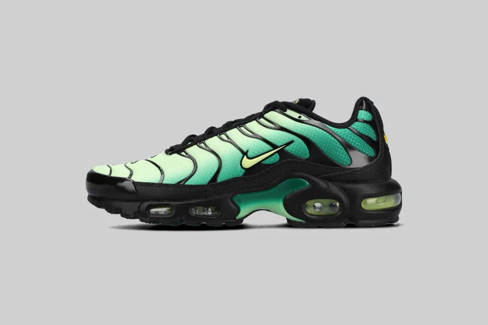 Hyper Compression Cushion Nike Air Max Plus 'Vapor Green'