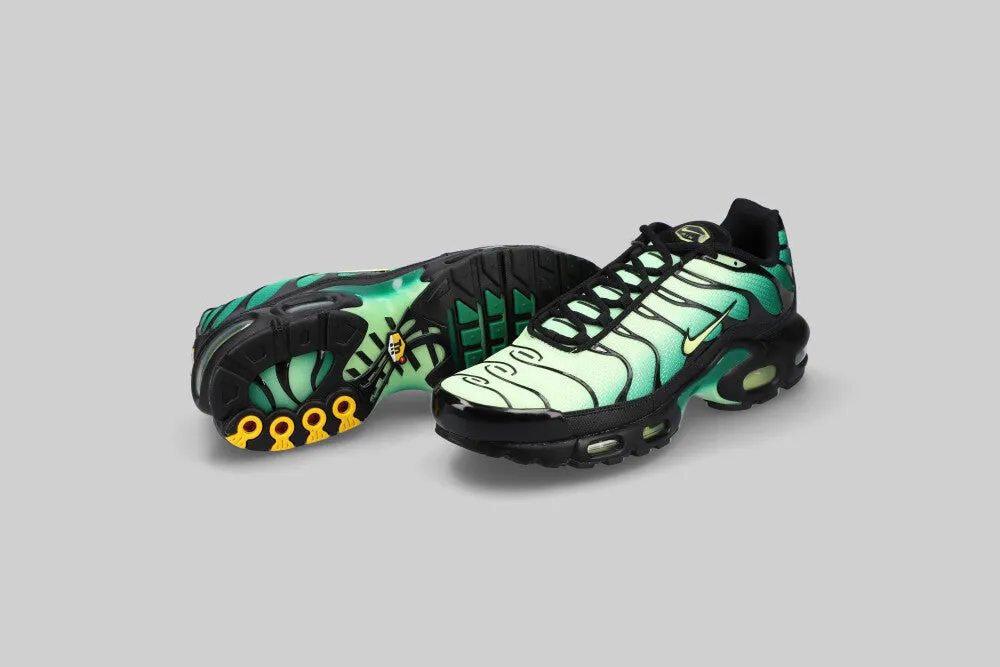 SoftInterior All-day breathability Nike Air Max Plus 'Vapor Green'
