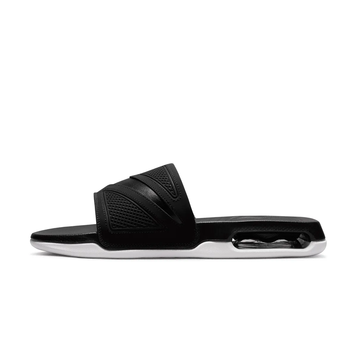 Air Max Cirro Slide 'Black White' Daily Training Structured Edge