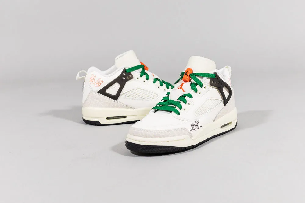 Jordan Spizike Low 'Spizike Was Here' (GS) Dynamic support