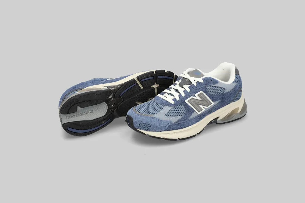 New Balance 2010 'Vintage Indigo and Arctic Grey' - U2010WNV Adaptive Support