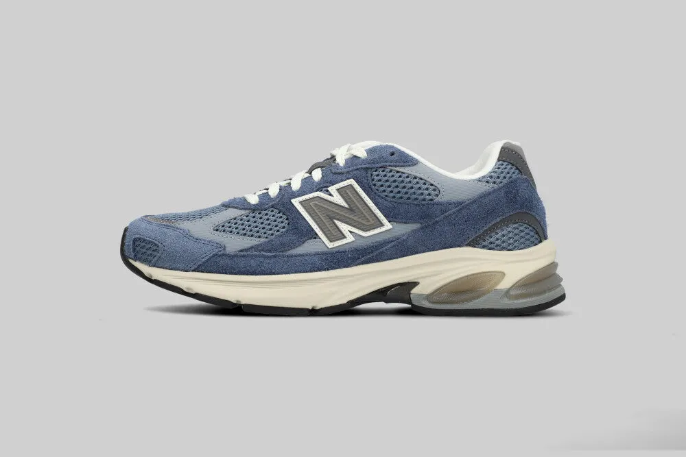New Balance 2010 'Vintage Indigo and Arctic Grey' - U2010WNV Cushioned Control