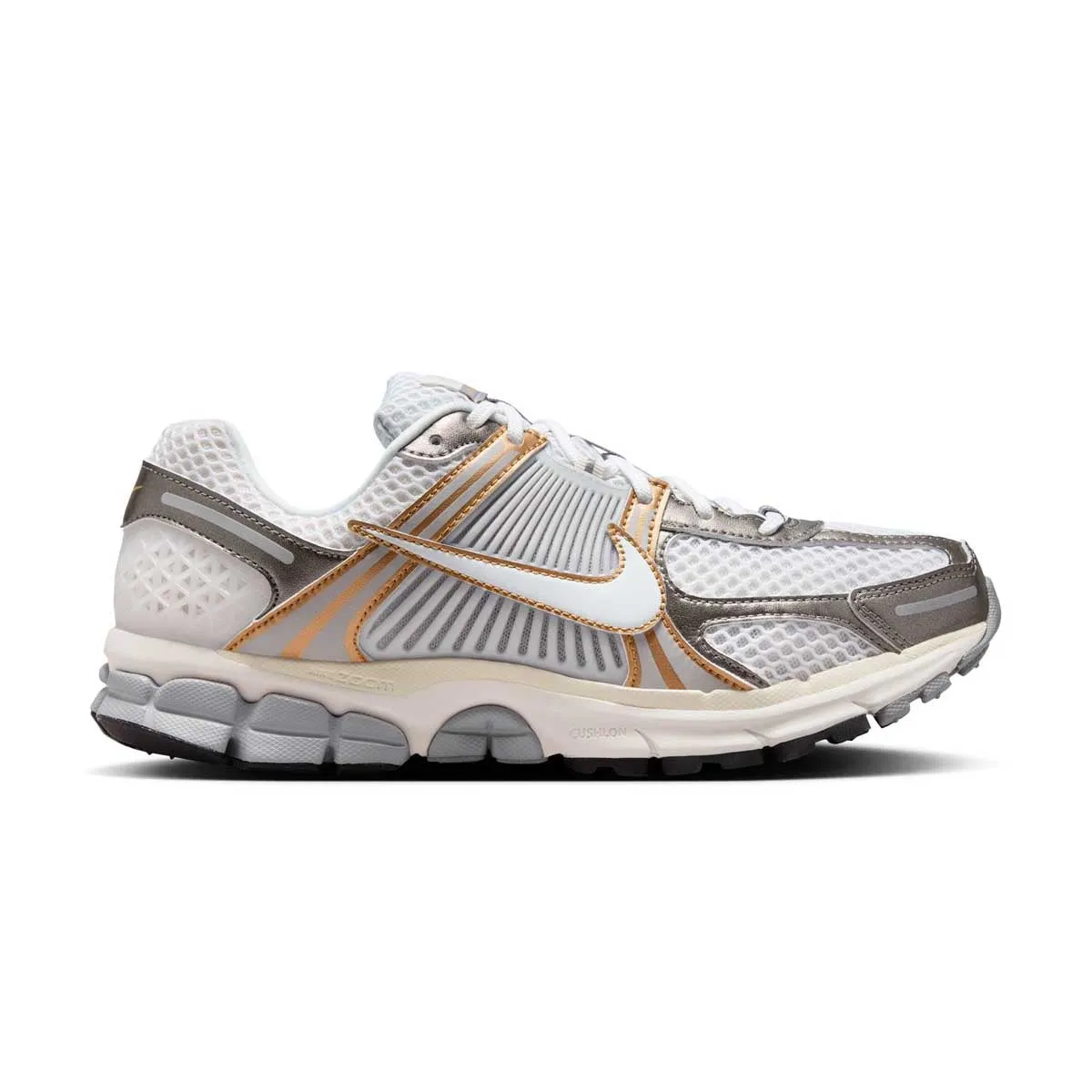 Zoom Vomero 5 'Platinum Tint' Contoured Footbed Support Urban cushioning