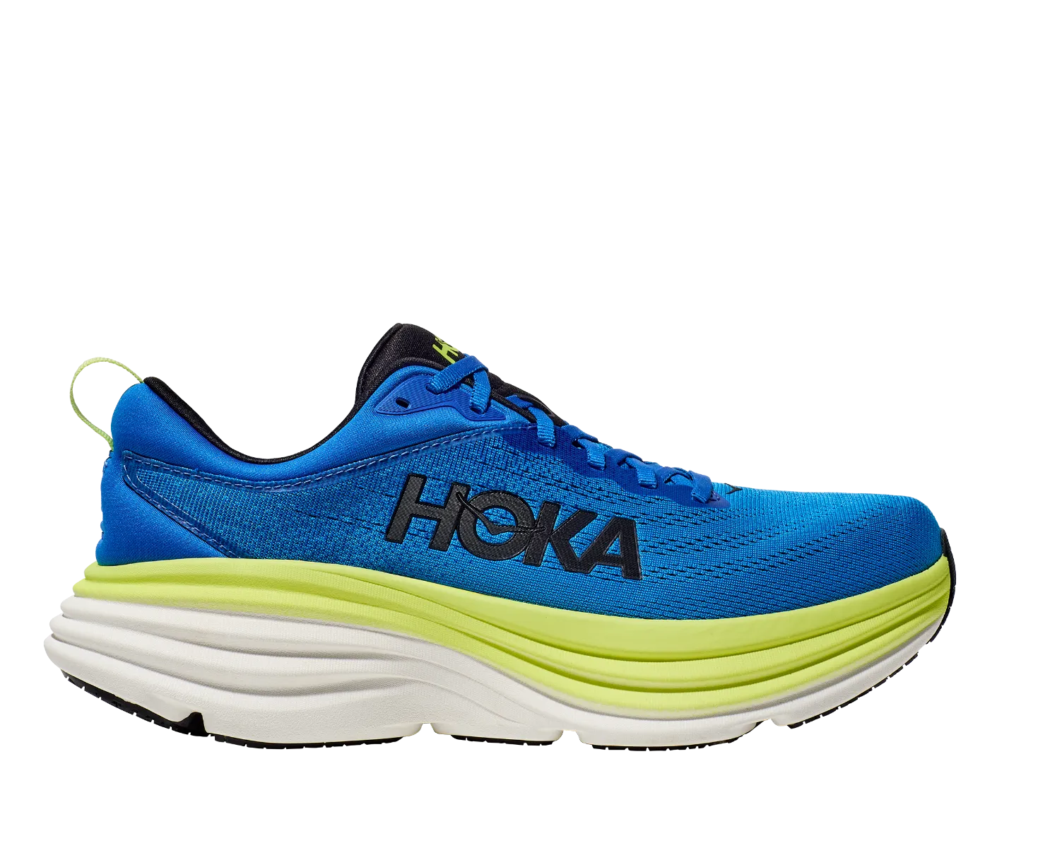 HOKA-BONDI 8 WIDE Men Low Top Agility Practice