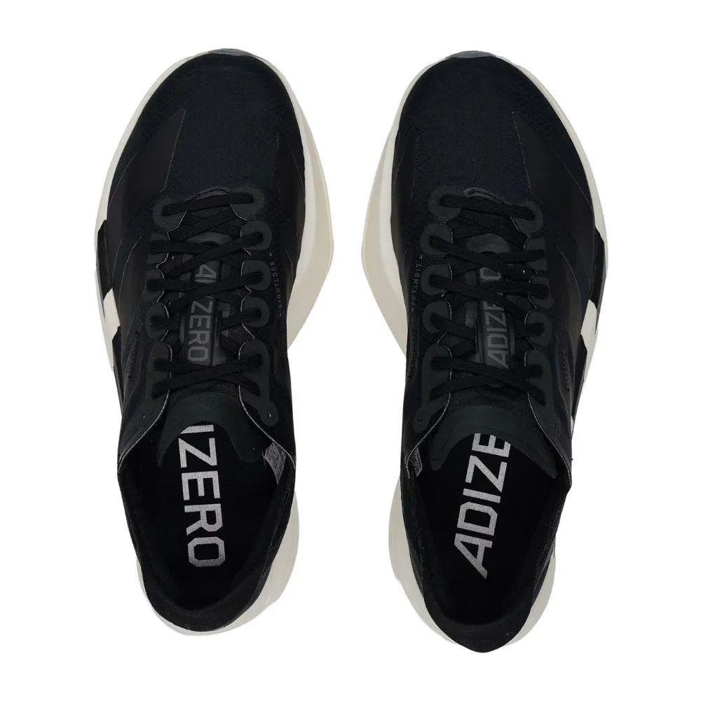 ADIDAS ADIZERO ADIOS PRO 4 MContoured Heel running shoes with memory foam