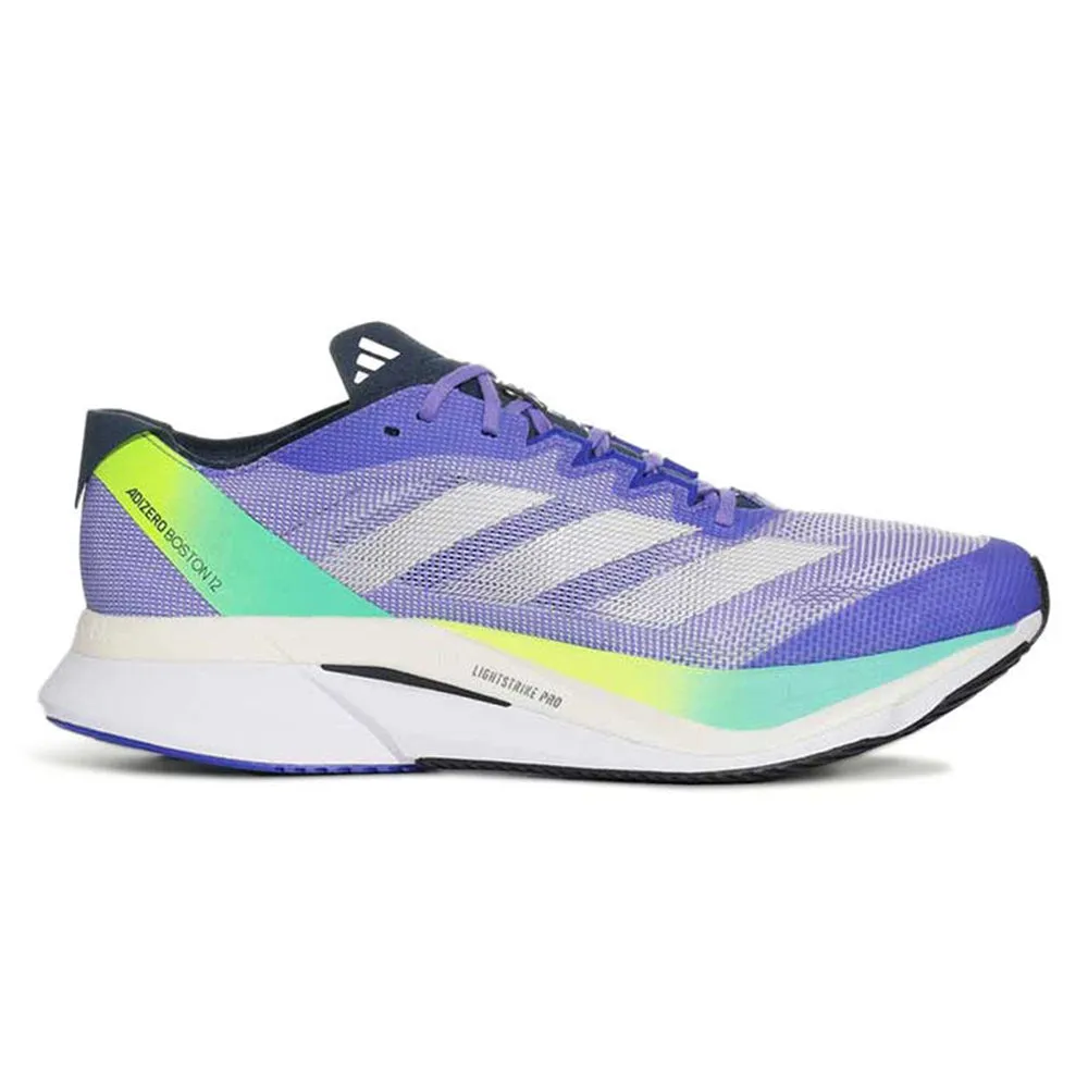 heel - cup running shoes Slow Pace ADIDAS ADIZERO BOSTON 12 M