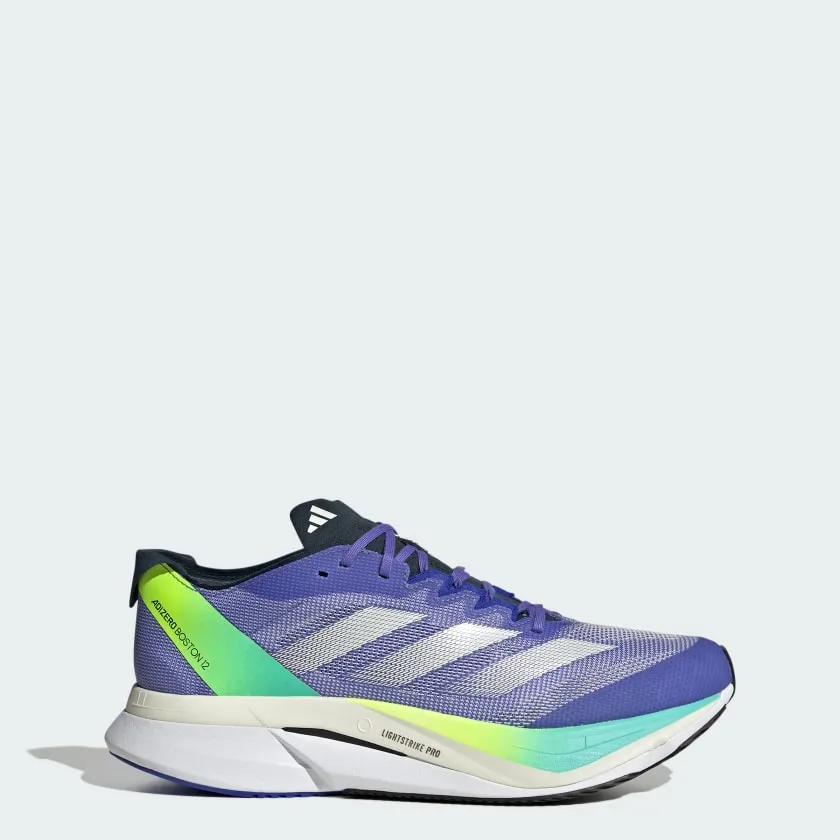 Shock Absorption Midsole cross - country meet ADIDAS ADIZERO BOSTON 12 M