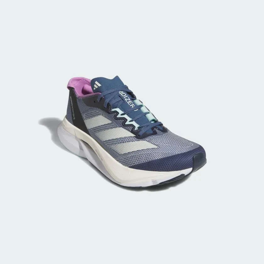 Comfortable Heel ADIDAS ADIZERO BOSTON 12 W ?????????????????????