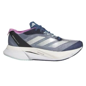 ADIDAS ADIZERO BOSTON 12 W ????????????????????? Heel Clasp System Adjustable Midfoot Strap