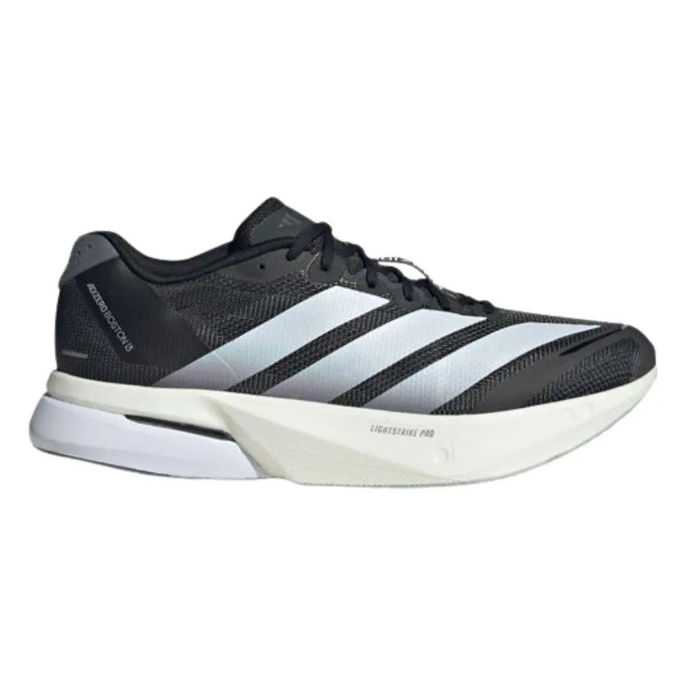 ADIDAS ADIZERO BOSTON 13 M MenEngineered Airflow Channels elastic materials