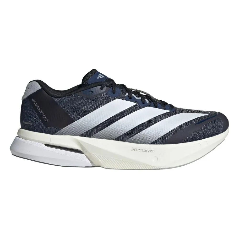 for adults reinforced - heel running wear ADIDAS ADIZERO BOSTON 13 M