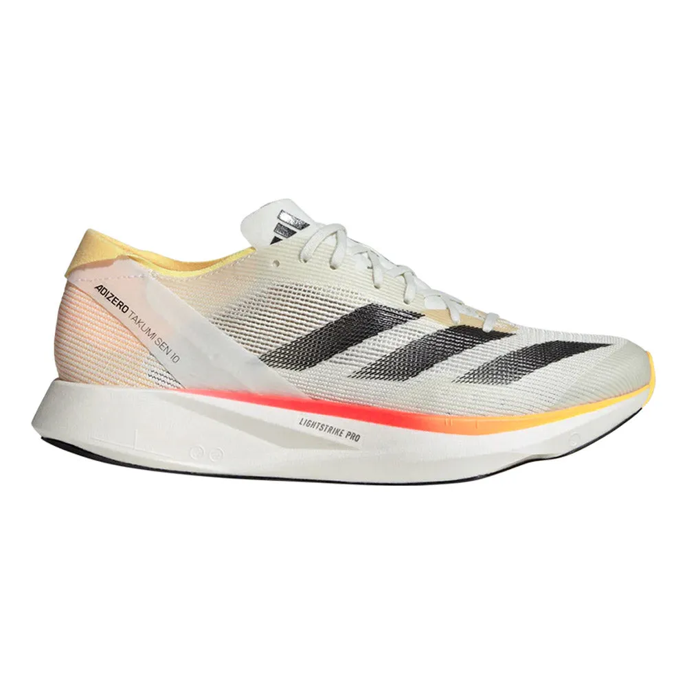 ADIDAS ADIZERO TAKUMI SEN 10 Mrunning in a fumarole area shoes