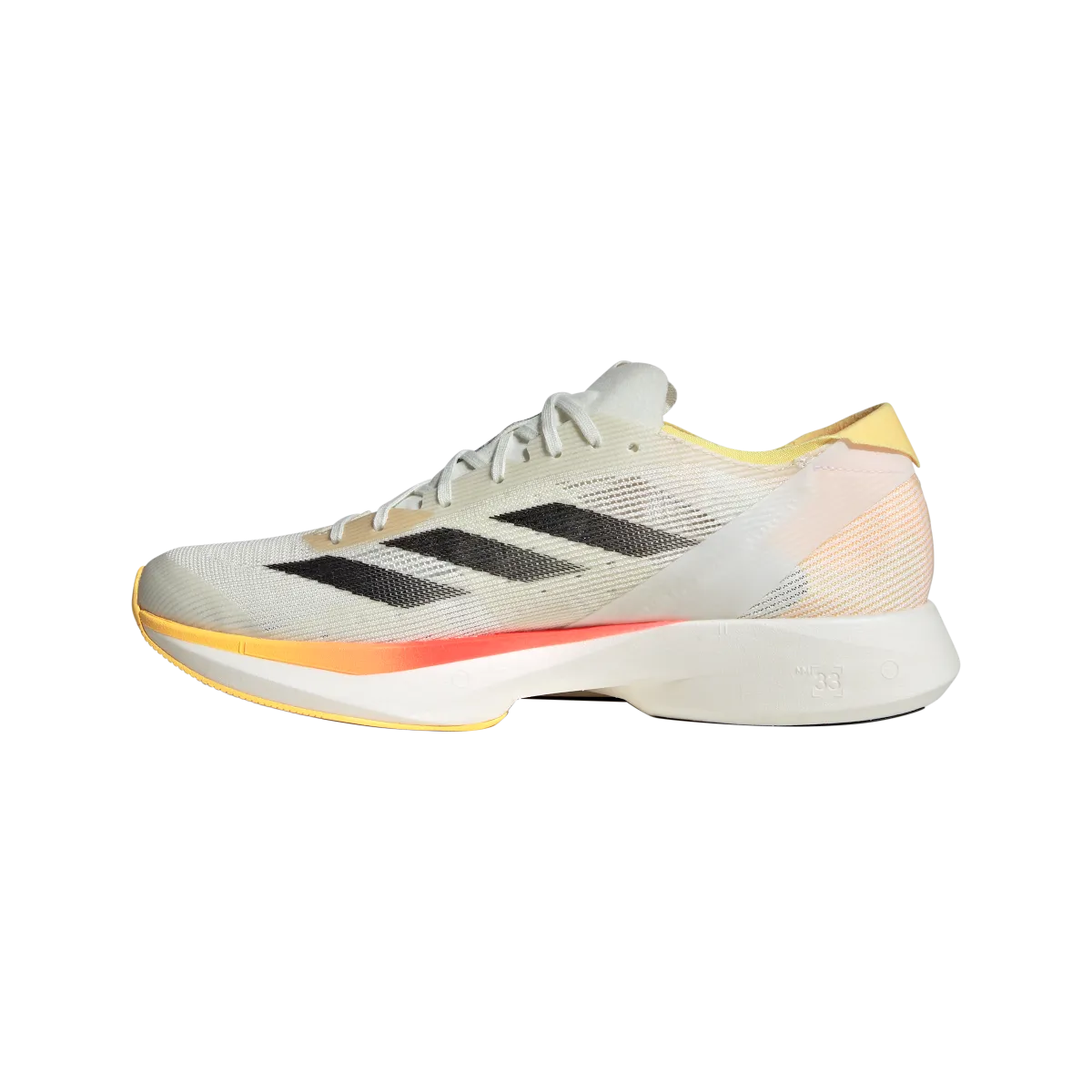 running with a Velcro closure Durable - hardware ADIDAS ADIZERO TAKUMI SEN 10 M