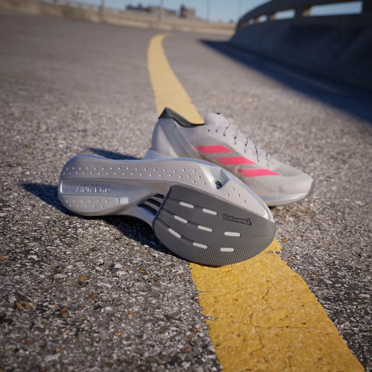 high - top ADIDAS ADIZERO TAKUMI SEN 10 M