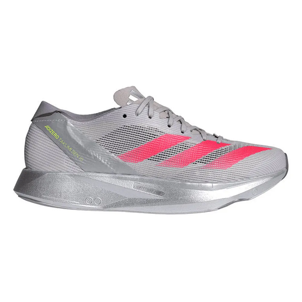 logo - embossed shoes ADIDAS ADIZERO TAKUMI SEN 10 W ?????????????????????