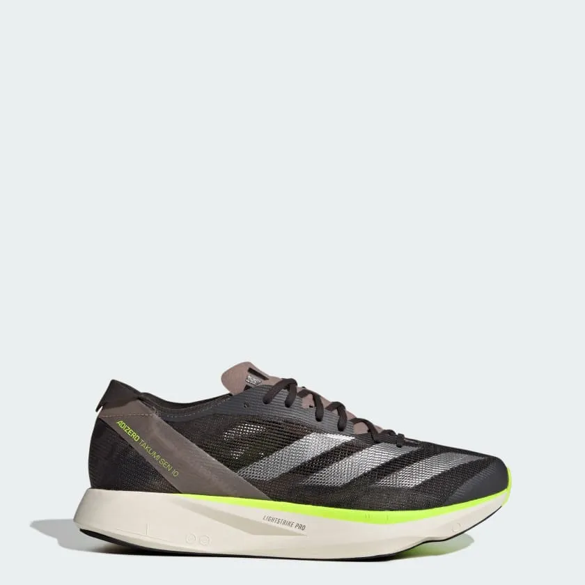 low - heeled - feature shoes ADIDAS ADIZERO TAKUMI SEN M