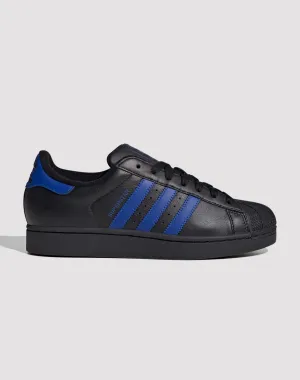 Adidas Superstar II Grip Control Shoes Hyperbolic Heel Lock