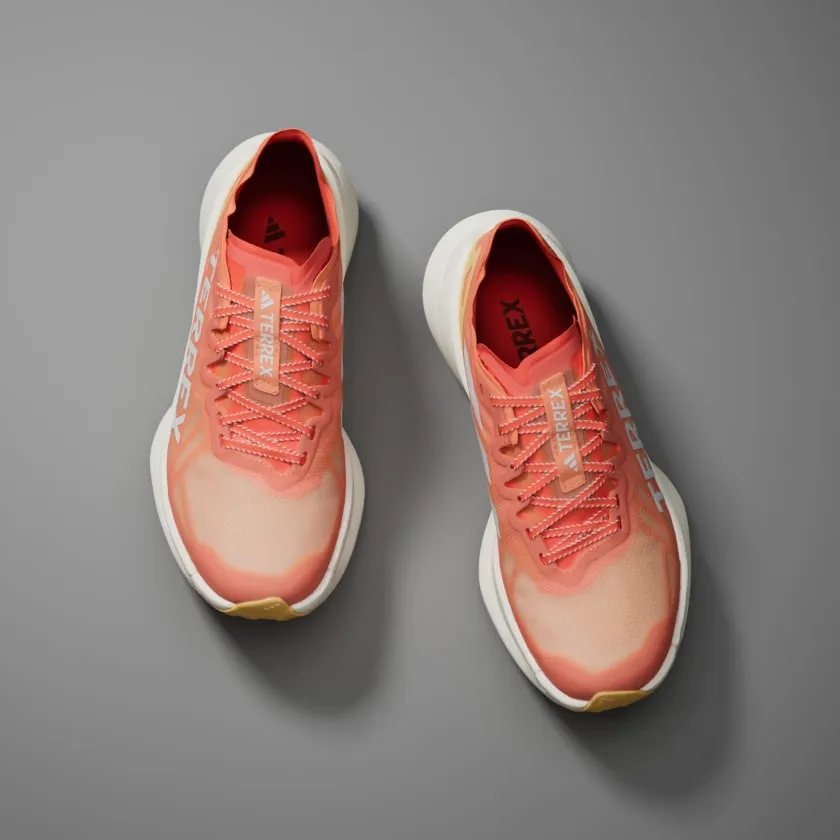 ADIDAS TERREX AGRAVIC SPEED W ?????????????????????? fluorescent running shoes