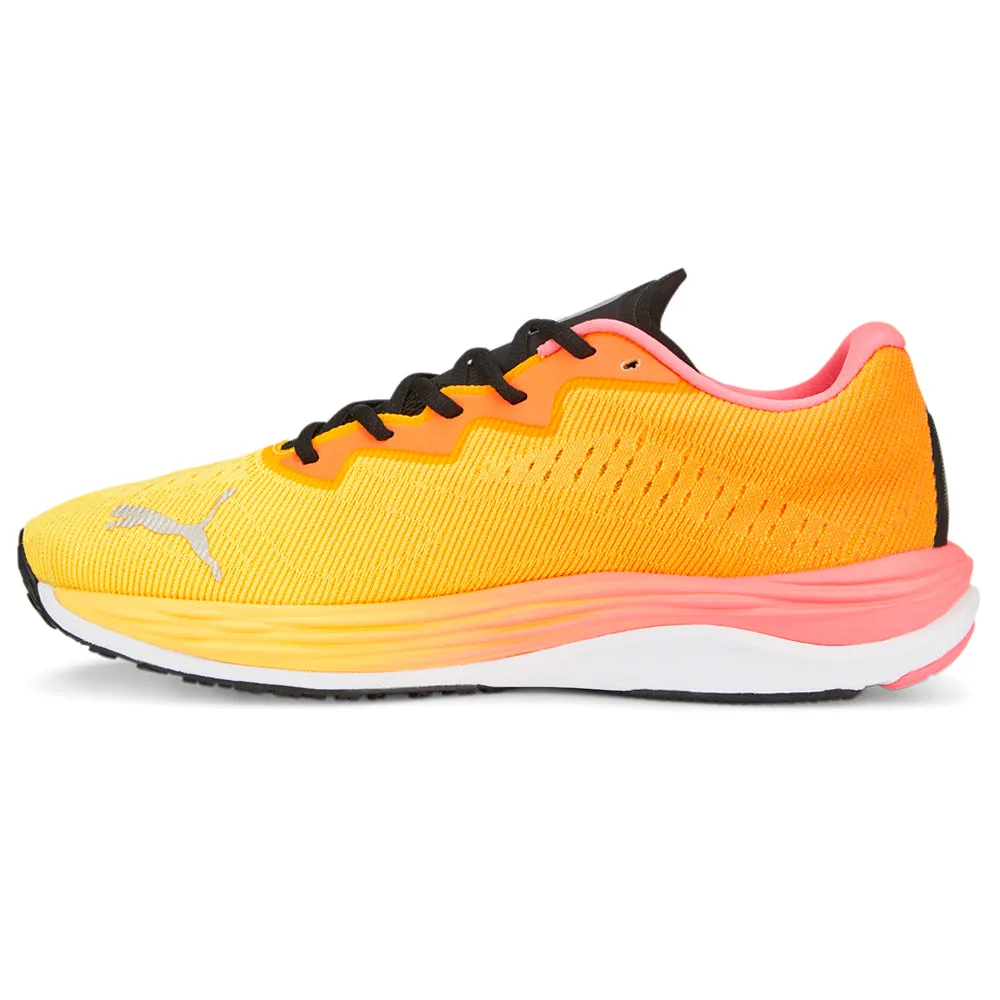Velocity Nitro 2 Running Shoes Adjustable Lace System