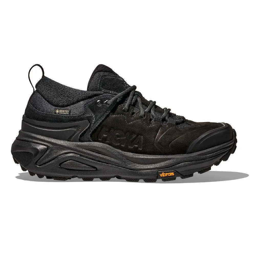 HOKA KAHA 3 LOW GTX ??????????????????????????? running - enjoyment Airflow Mesh Panels