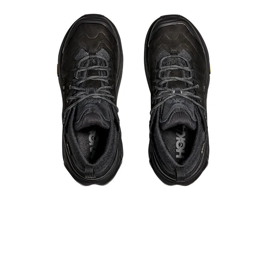 foot - ventilation running shoes modern running wear HOKA KAHA 3 LOW GTX ???????????????????????????