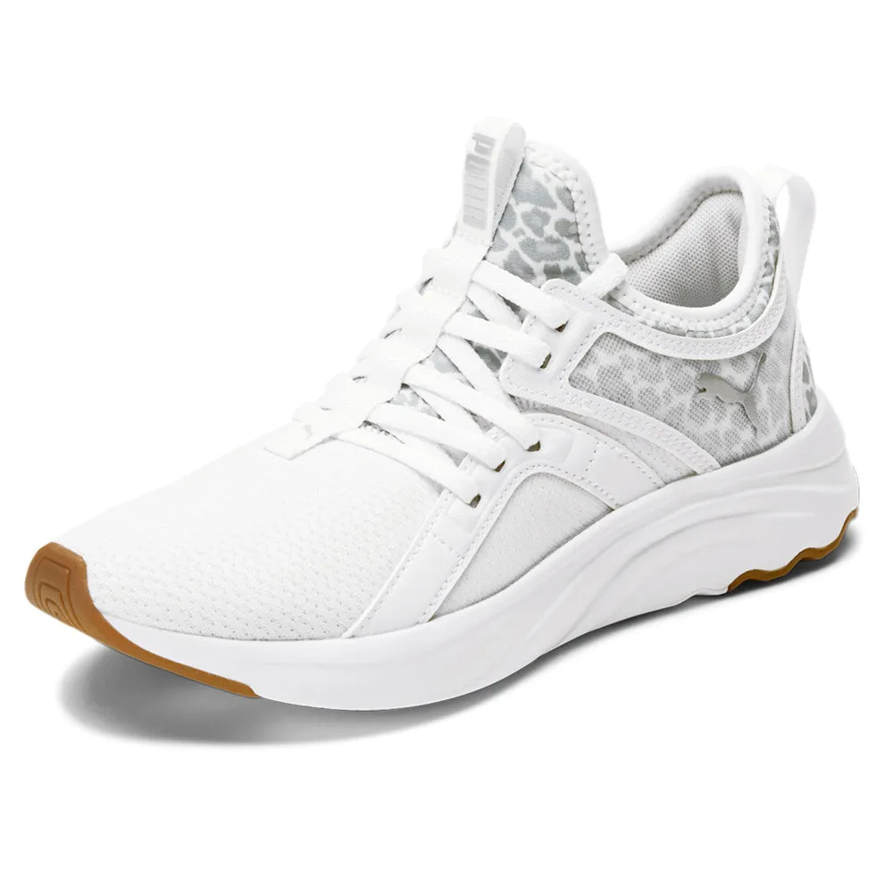 Softride Sophia Wild Print Running Shoes toe - support - system