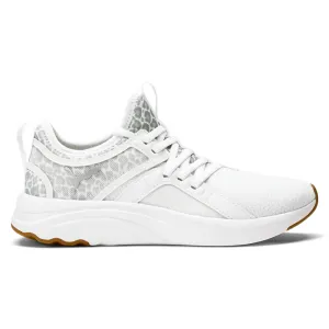 Softride Sophia Wild Print Running Shoes traction - pattern sole shoes Lightweight Mesh Shoes