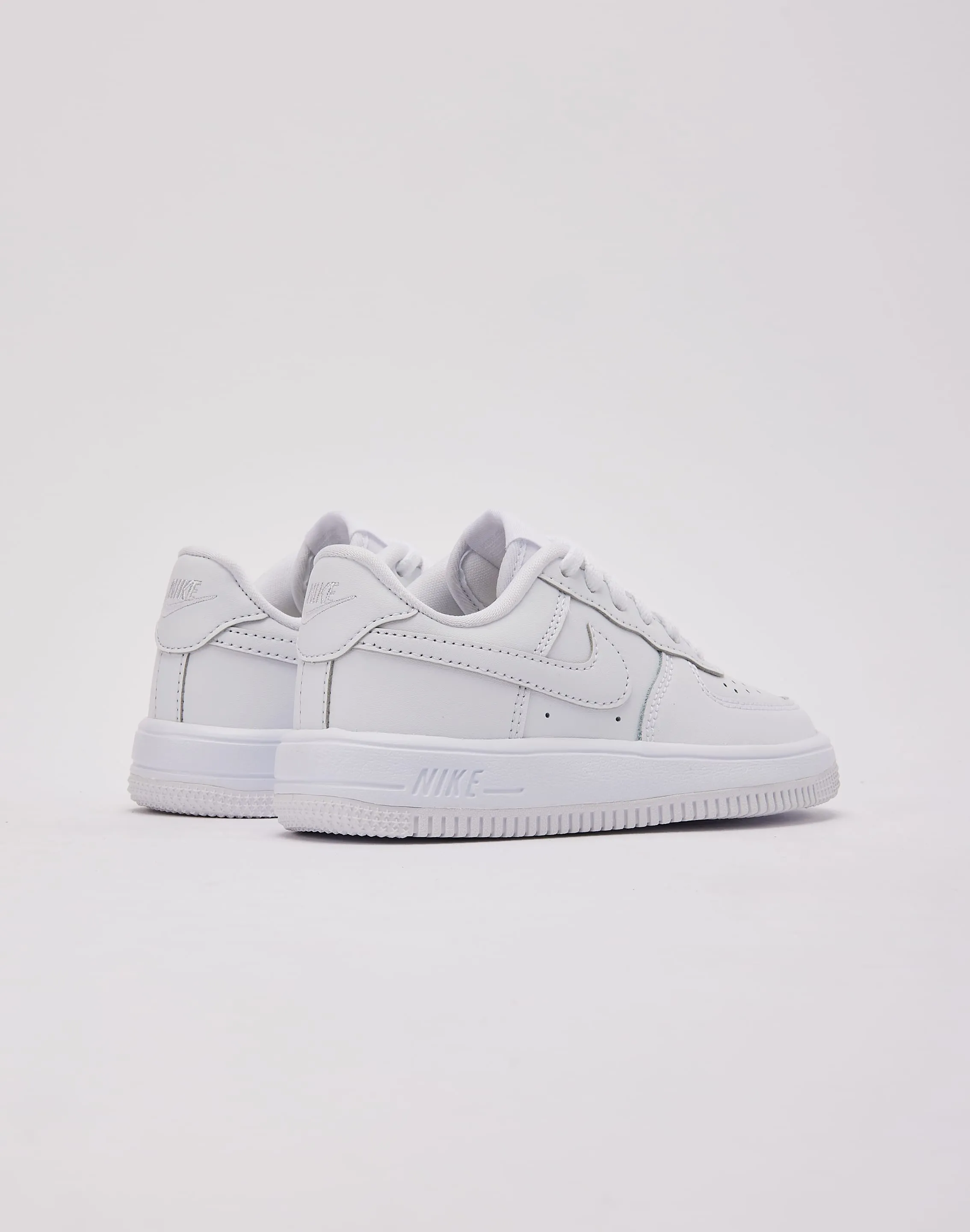 Blown Rubber Pods Responsive Step Return Nike Force 1 Low Pre-School