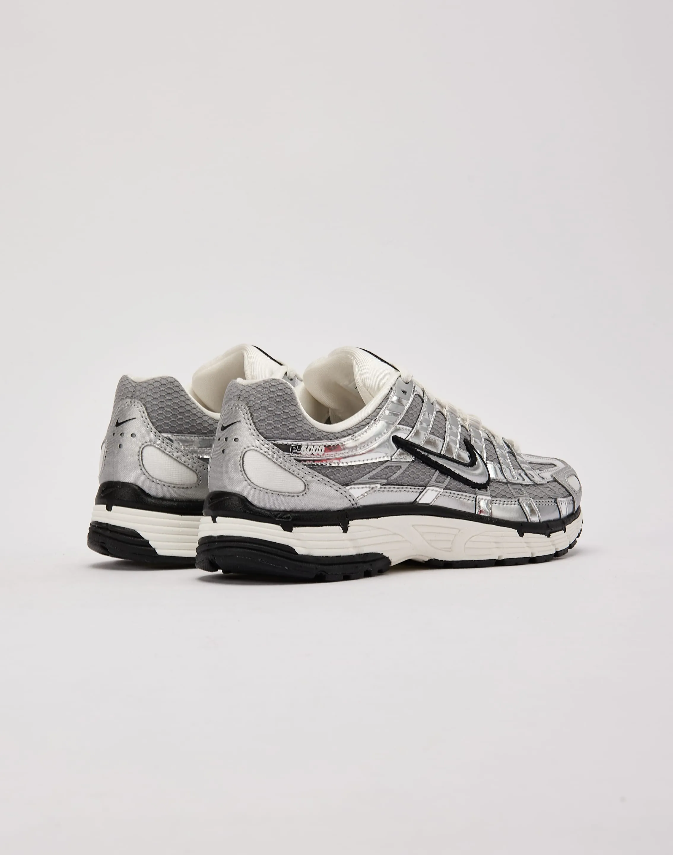 Nike P-6000 Grade-School hard - sole shoes Arch Stabilizer