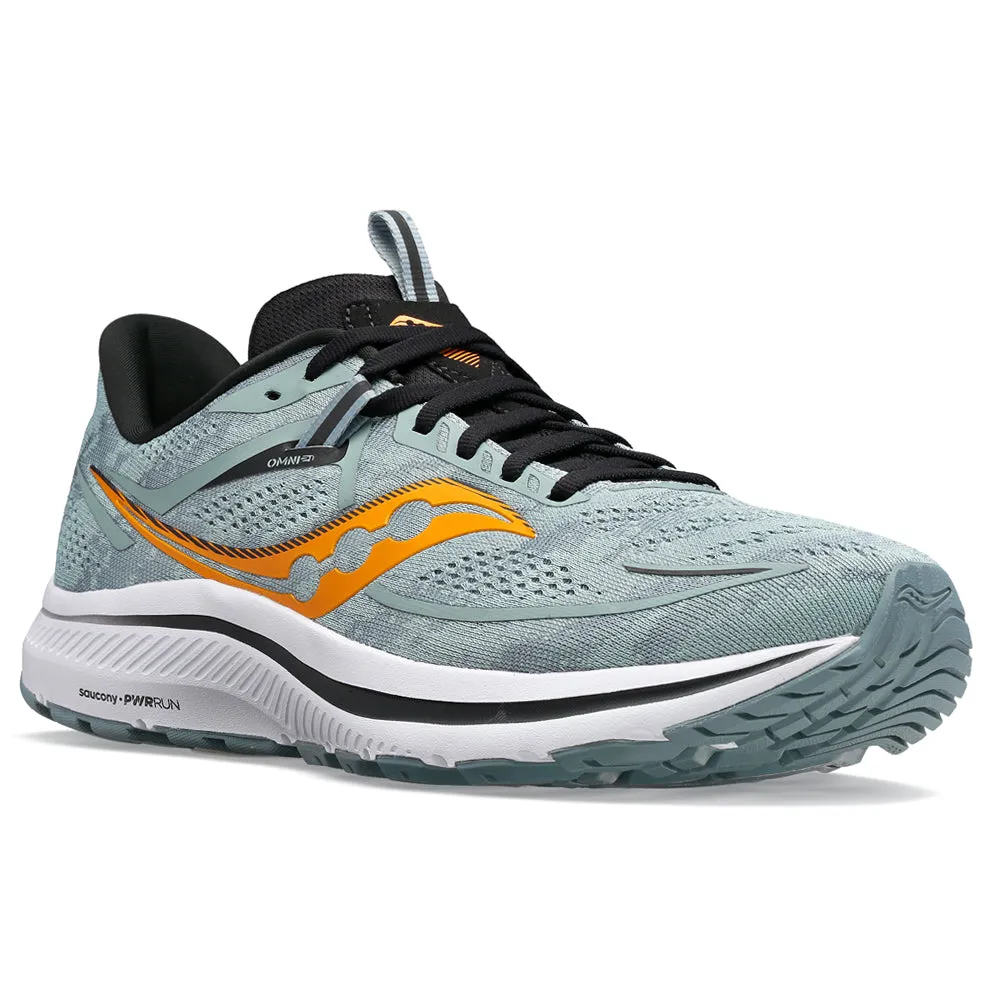 toe - box roomy shoes Omni 21 Running Shoes