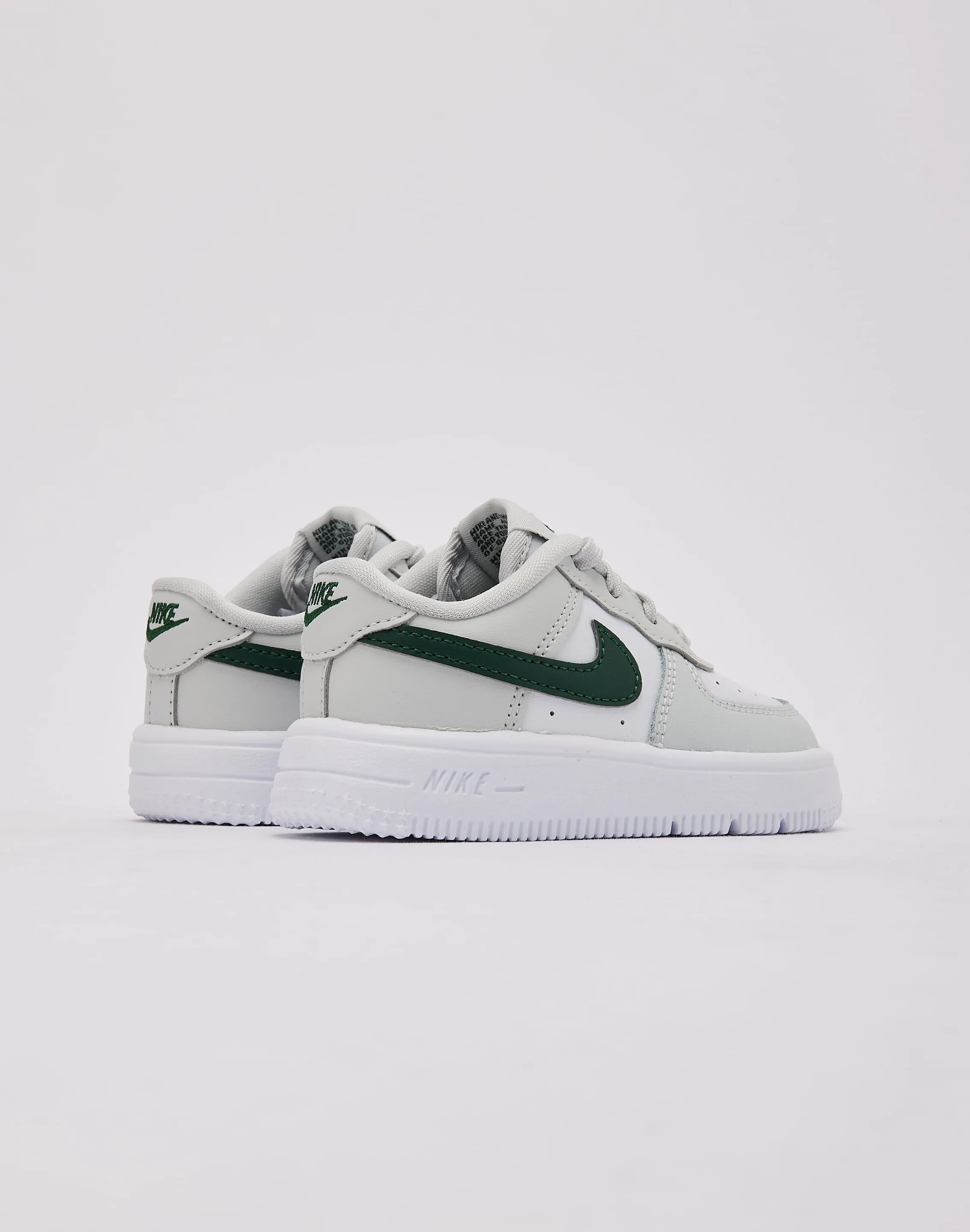 Nike Force 1 Low Toddler Thermo Fused Overlays