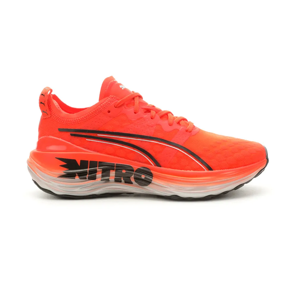easy - to - clean - maintenance shoes Biomechanical Design Foreverrun Nitro Running Shoes