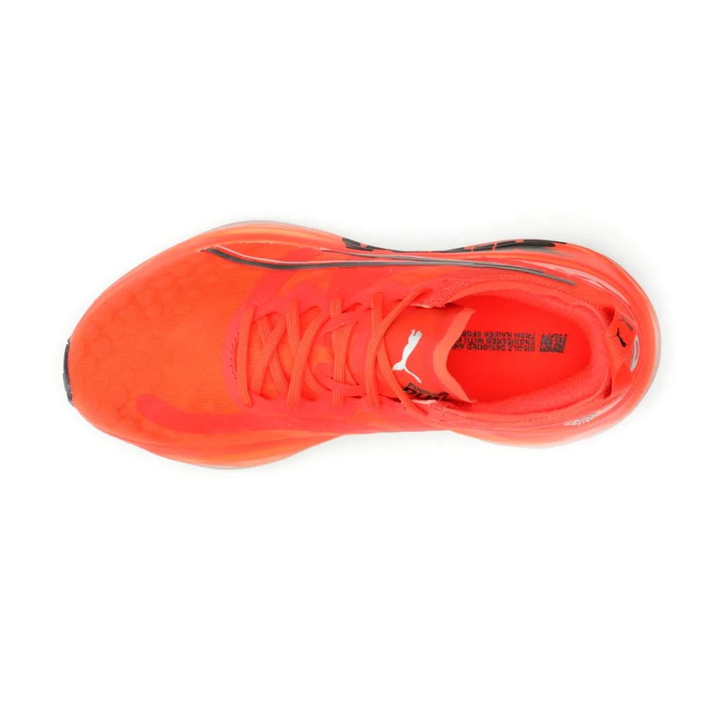 Foreverrun Nitro Running Shoes Glossy - finish hydro - resistant - feature shoes