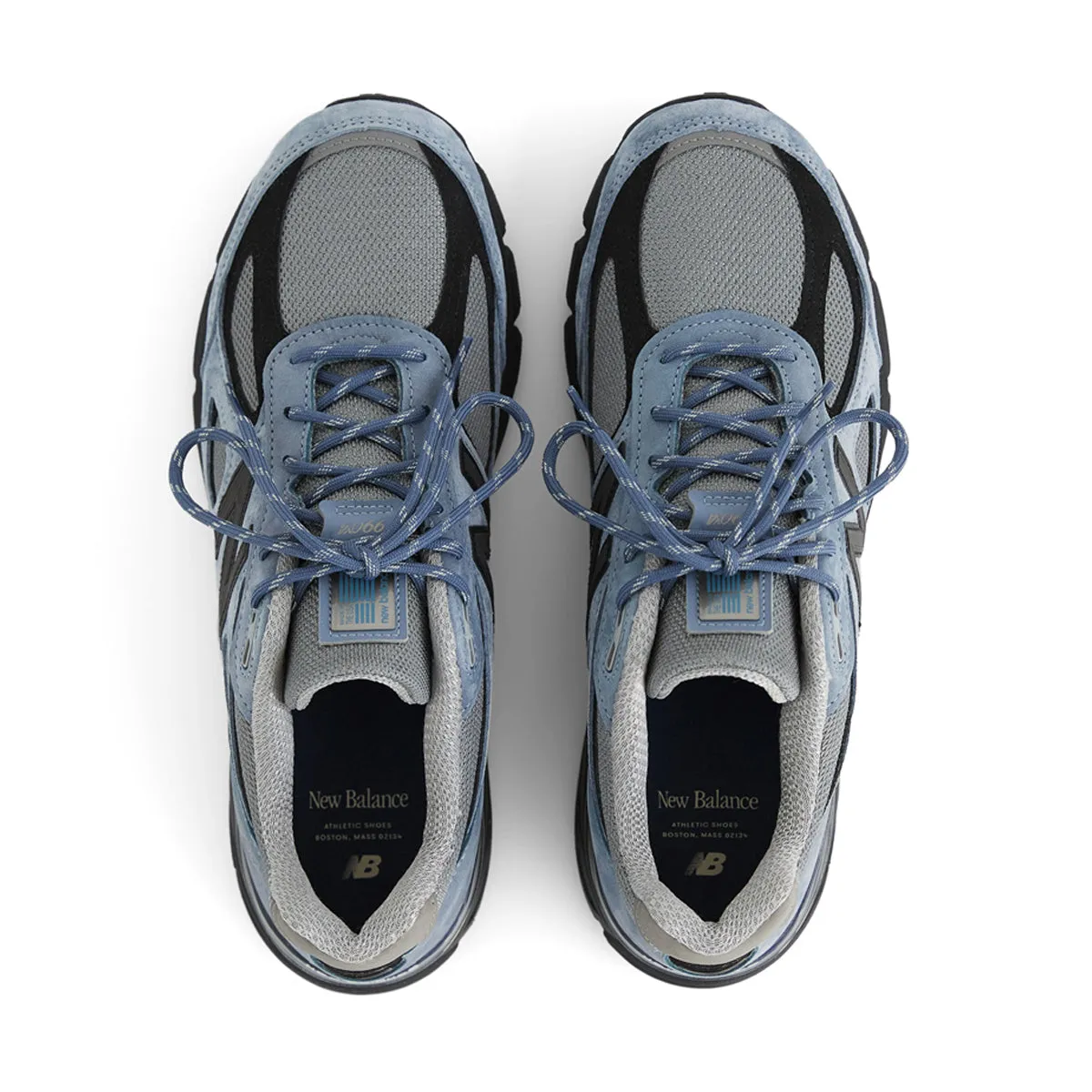 in USA 990v4 'Artic grey' Stable Feel