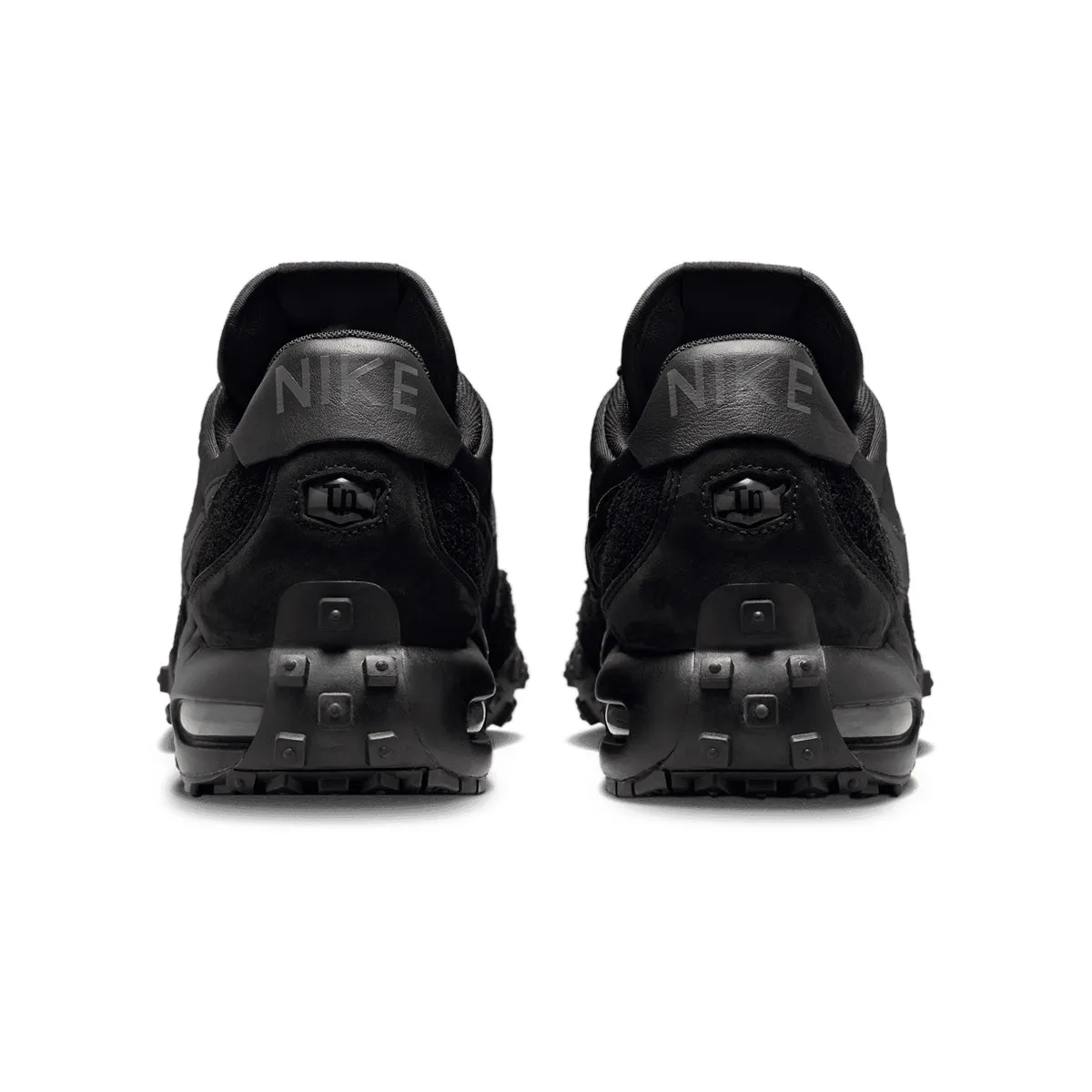 Air Waffle SP 'Triple Black' EVAOutsole Air Ventilation