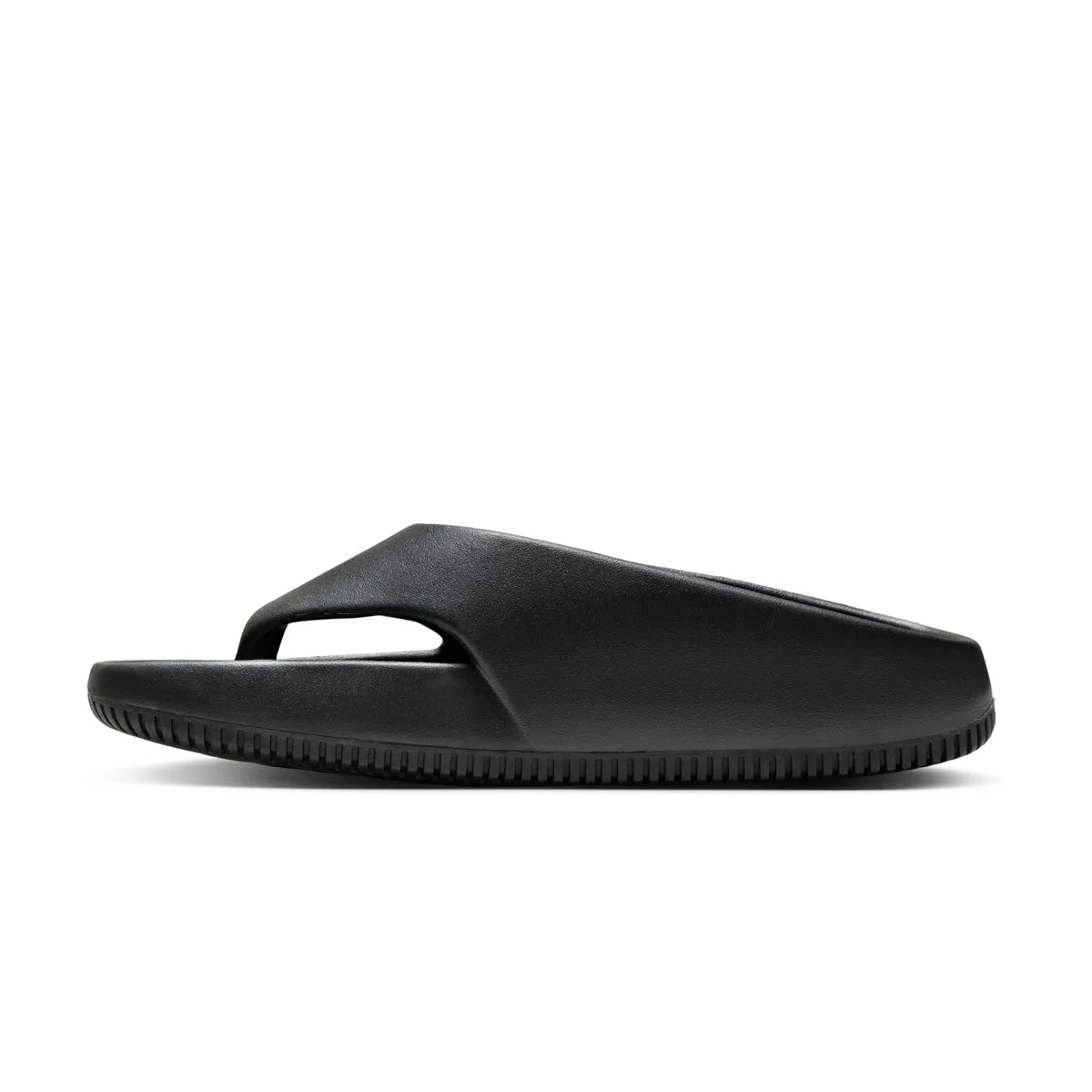 Wmns Calm Flip Flop 'Black' Flexible Upper BreathableMesh