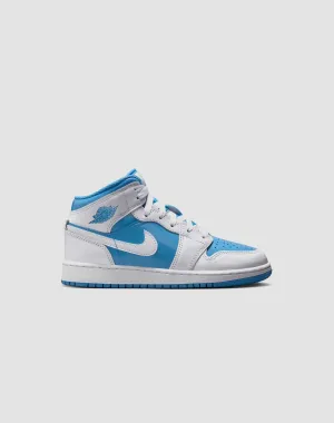 Jordan Air Jordan 1 Mid Grade-School Reliable