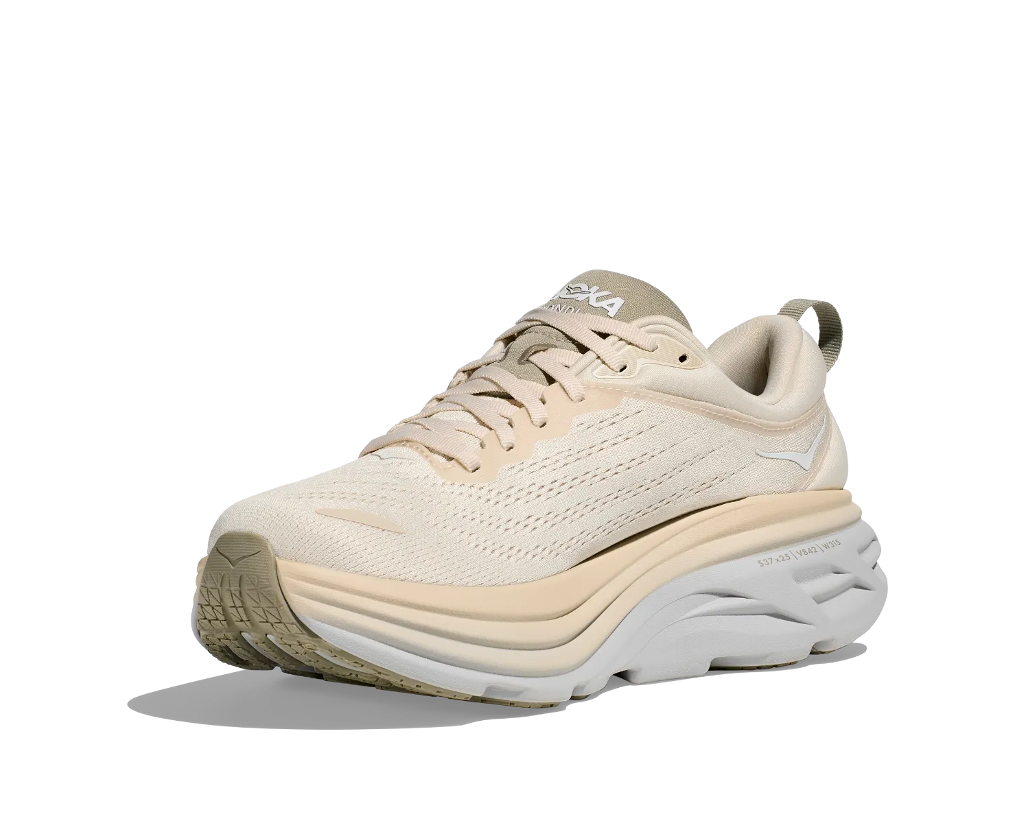 Fresh Motion HOKA-BONDI 8 WIDE Men