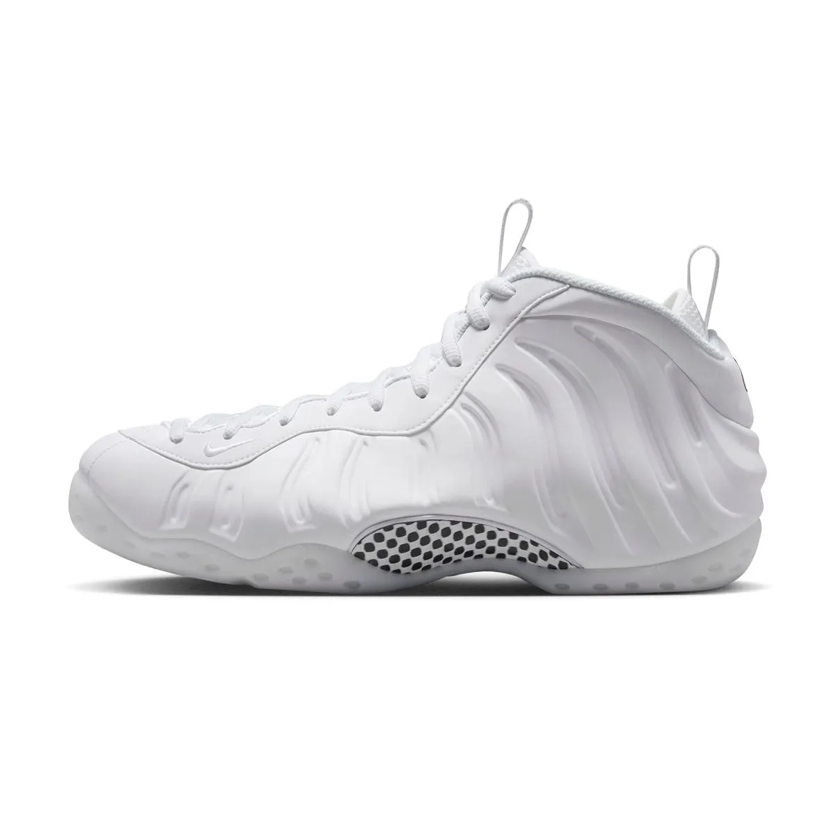 Every Walk Responsive EVA Air Foamposite One 'Triple White'