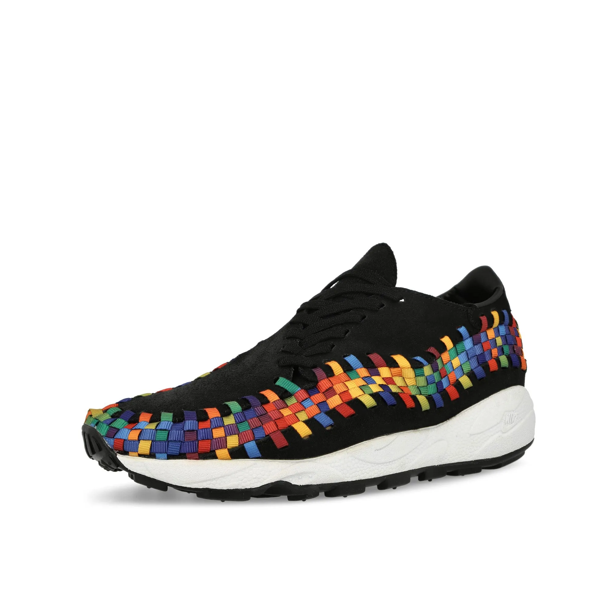 Air Footscape Woven Day-Long Comfort Comfort Driven Design