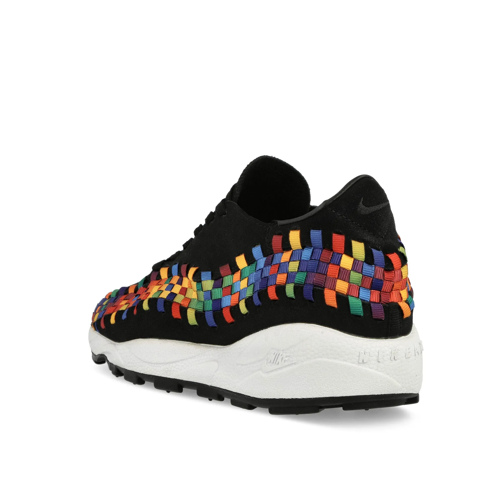 Neutral Stance Balanced TrailRunning Air Footscape Woven