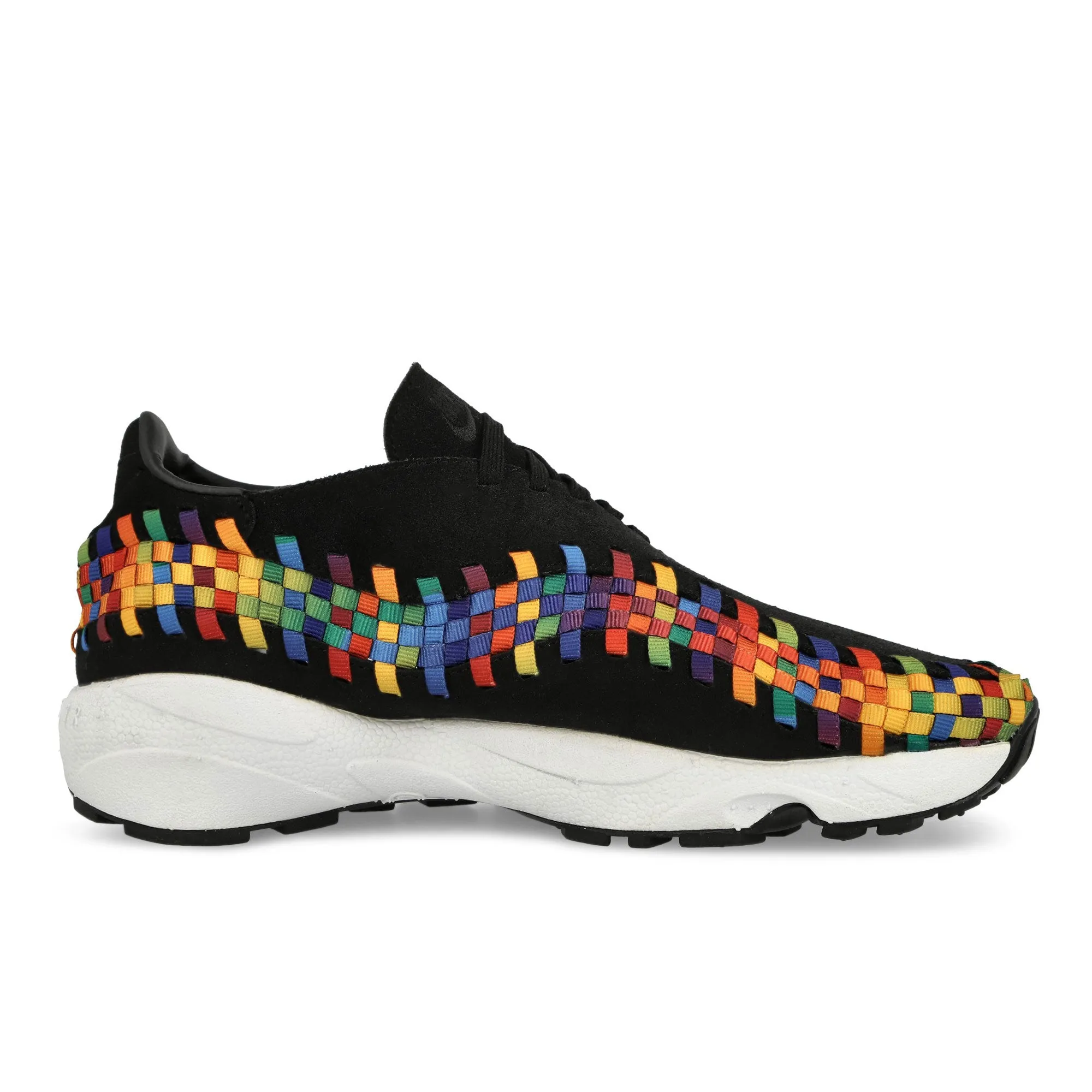 Impact Resistant Framework Air Footscape Woven