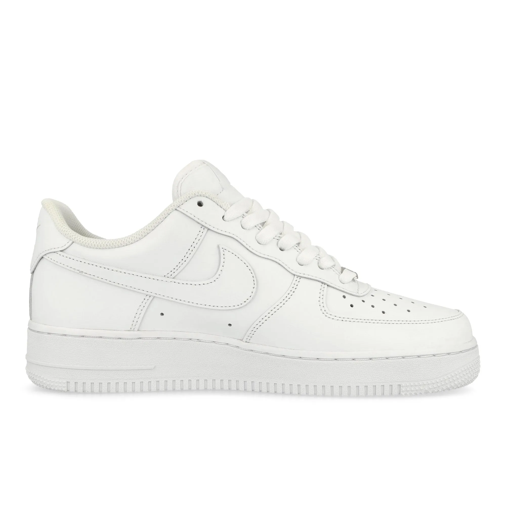 Air Force 1 '07 Balanced Sole Ergonomic Heel Counters