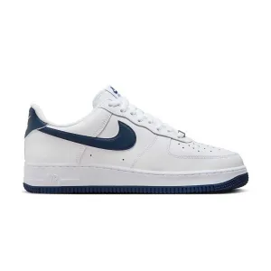 Air Force 1 '07 'White Midnight Navy' Urban Active Agility Training