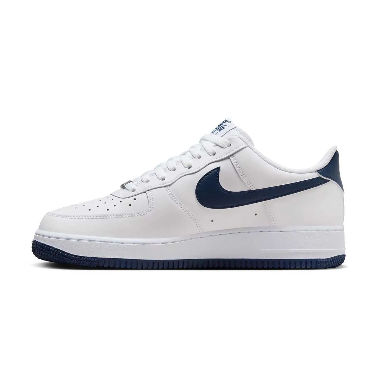 Air Force 1 '07 'White Midnight Navy' Light Bounce