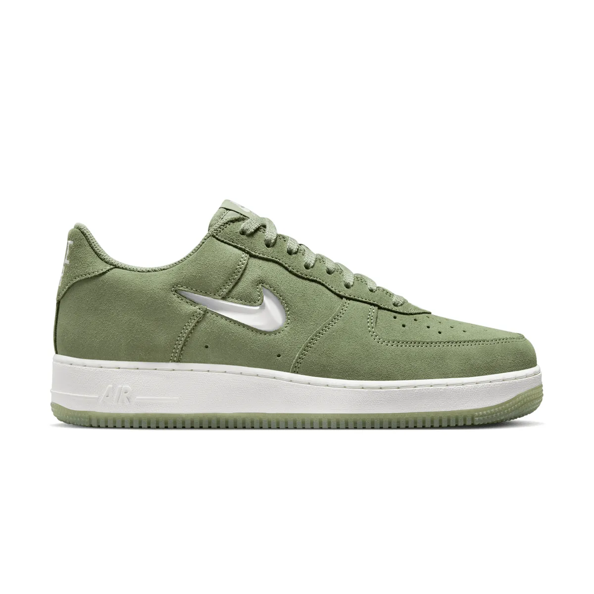 Air Force 1 Low '07 Jewel 'Colour Of The Month Oil Green' Torsional Rigidity System