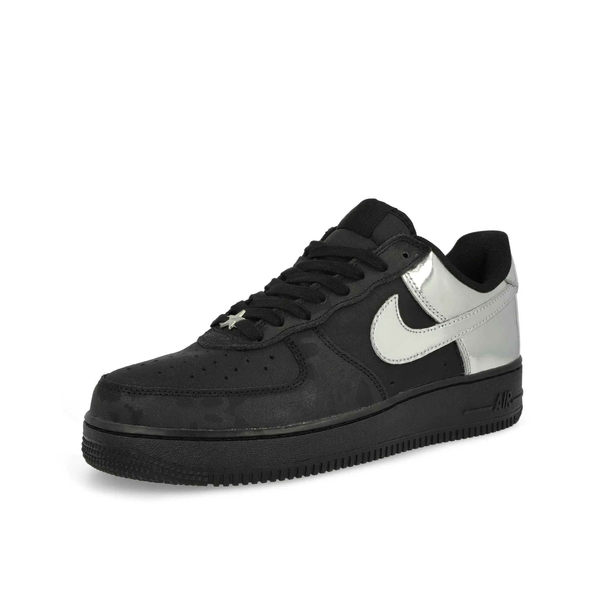 Air Force 1 Low Retro Impact Resistant Toe Guard Responsive bounce