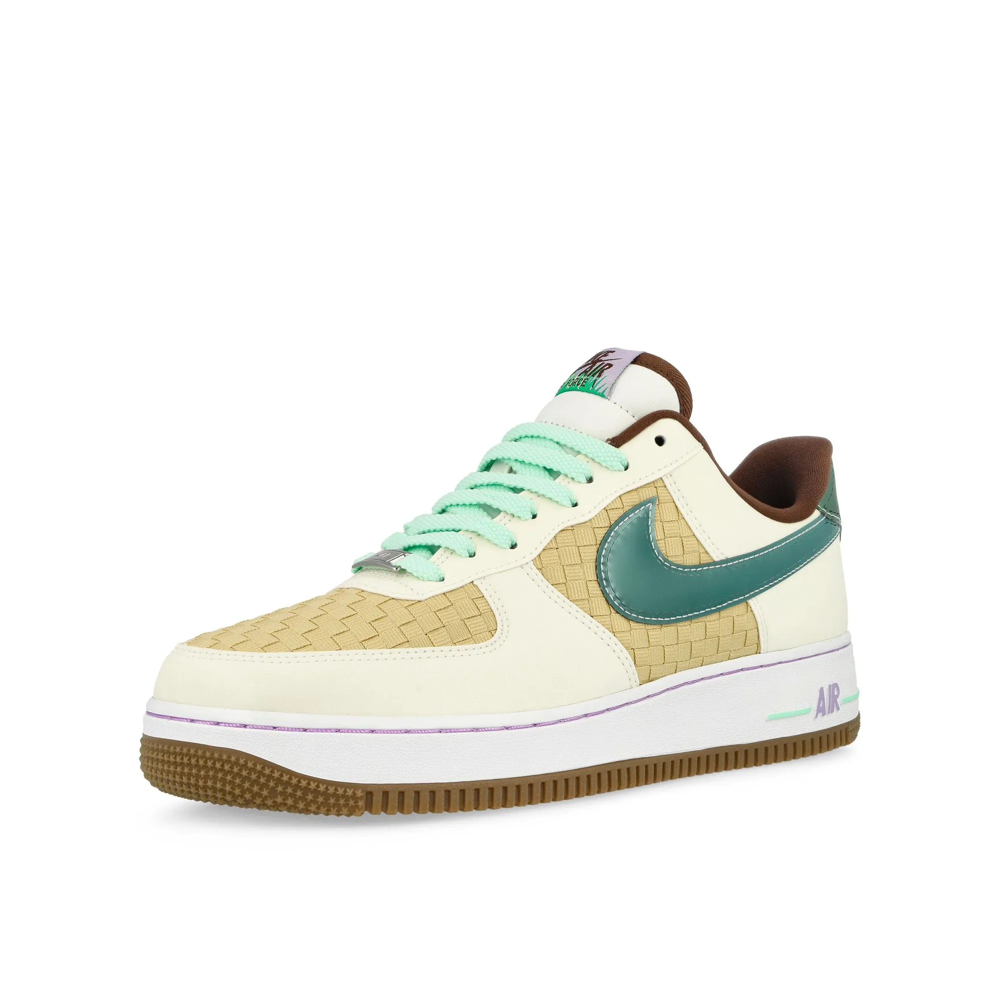 Comfortable Footbed Air Force 1 Retro QS