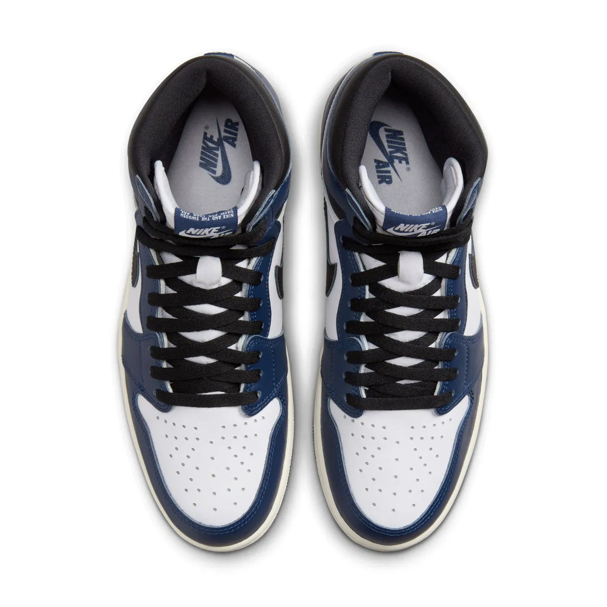 Fresh feeling Air Jordan 1 High OG 'Midnight Navy'
