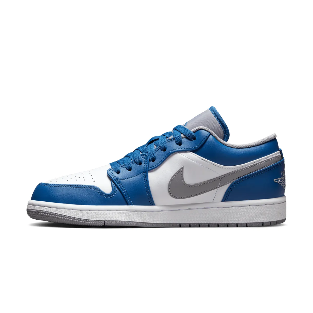 All Terrain Shoes Air Jordan 1 Low 'French Blue'